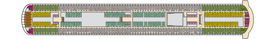 Carnival Cruis Lines Carnival Horizon Deck Plans Deck 9.jpg